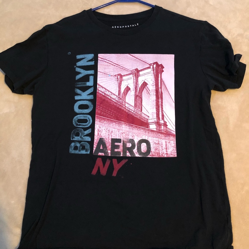 Men’s Small “Aeropostale” Graphic Tee